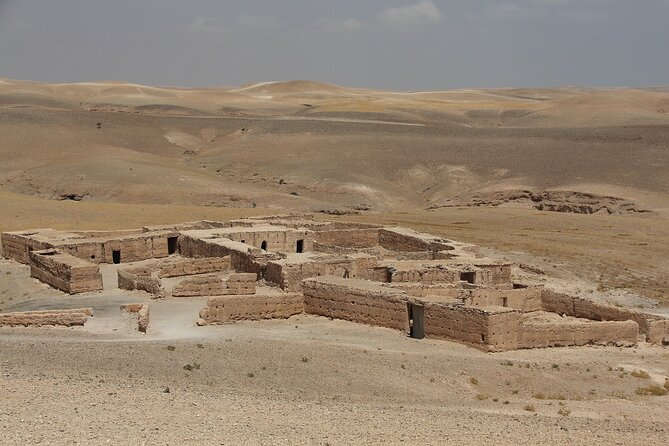 Merzouga Private 3-Day Desert Tour From Marrakech - Accessibility Information