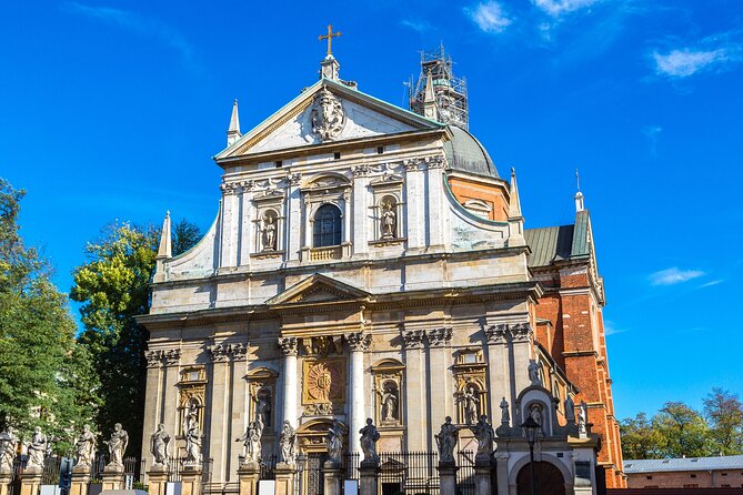 Mesmerizing Heritage of Krakow - Walking Tour - Accessibility