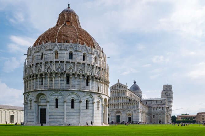 Mesmerizing Sites of Pisa Walking Tour - Pricing and Reservation Info