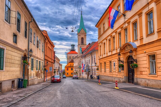Mesmerizing Zagreb - Guided Walking Tour - Booking Details