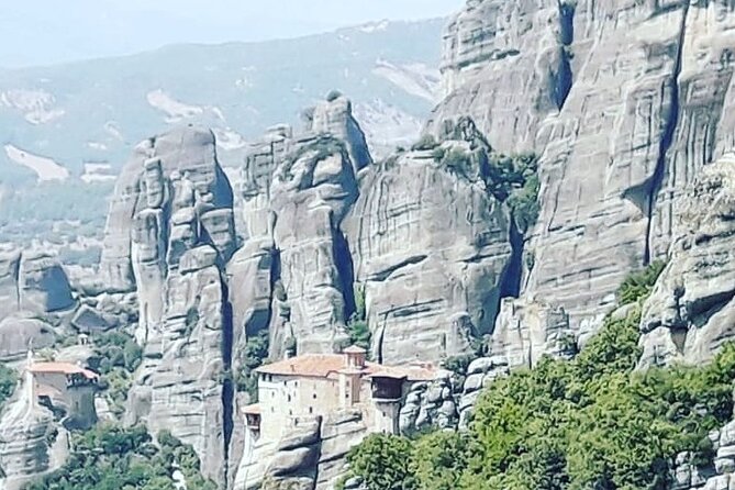 Meteora Private Daytrip - Additional Details