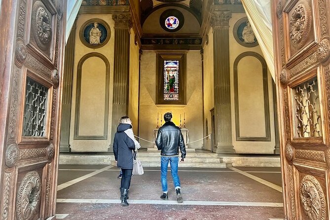Michelangelo, Machiavelli & Galileos Tomb Skip-the-Line Tour - Booking and Pricing