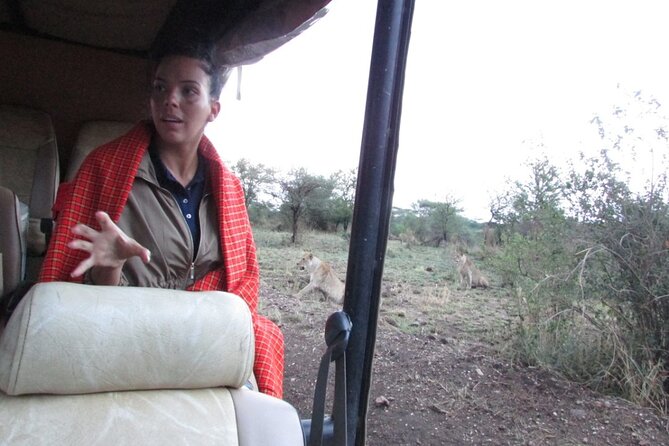 Mid Range Tanzania Safari - 8 Days - Safari Activities