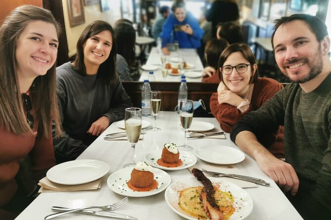 Midday Tapas & Wine at Hidden Bodegas in the Barcelonas Old Town - Cancellation Policy