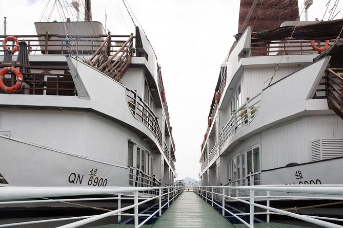 Mila Cruises 2 Days Explore Halong Bay From Hanoi - Pickup Information
