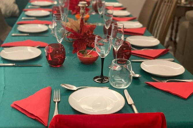 Milan Cooking Class: Fresh Pasta and Pizza! - Booking Details