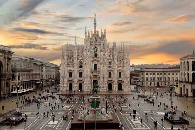 Milan Private Tour With Hotel Pickup and Drop off - Pickup Information