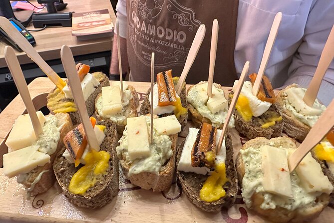 Milan Street Food Walking Tour With Local Expert - Pricing and Booking