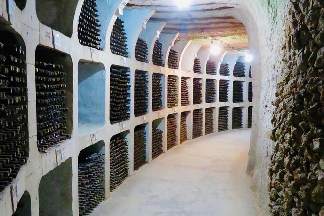 Milestii Mici Winery - City Tour of Chisinau - Highlights