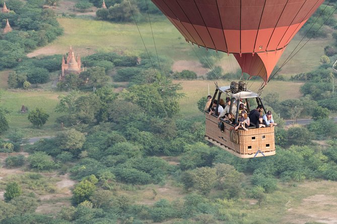 Mini Group: Ballooning Experience In Bagan (Premium Flights) - Pricing and Booking