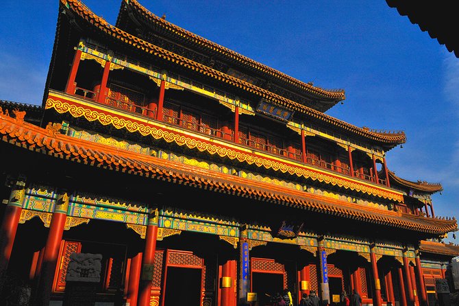 Mini Group Tour: Jingshan Hill, Beihai Park, Prince Kungs Mansion, Lama Temple - Frequently Asked Questions