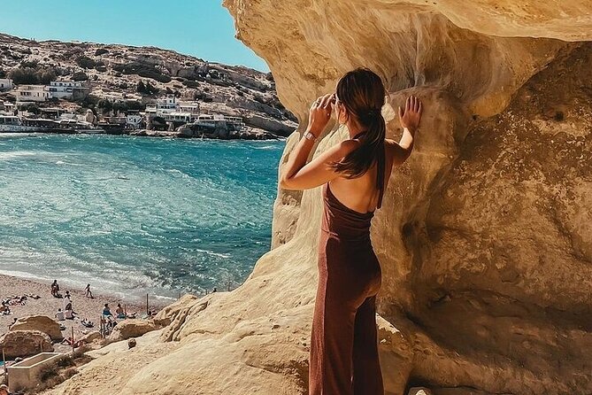 Minoan Luxuries: Ancient Palaces, Messara Wine Routes & Matala - Price and Payment Details