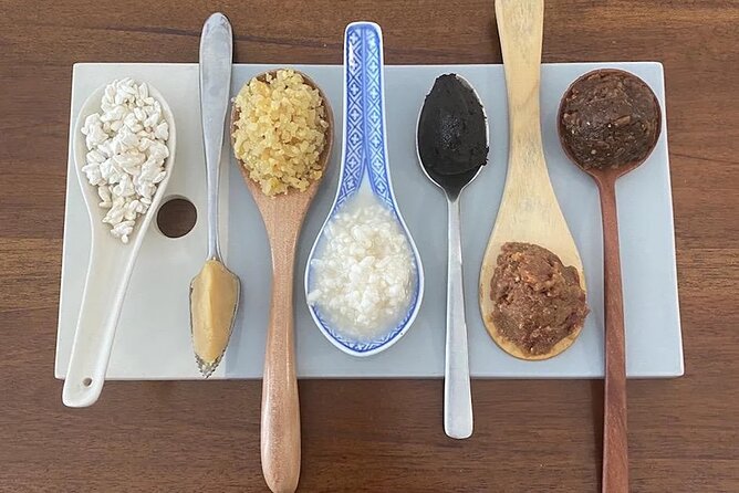 Miso Making in Osaka