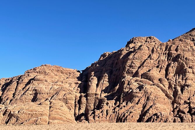 Mix Trip Jeep, Camel Tour And Overnight in the Camp - Operator and Cancellation Policy