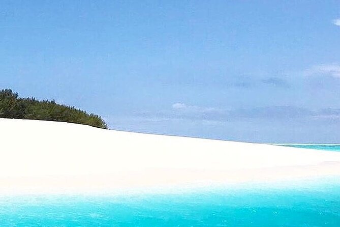 Mnemba Island Tour; Kuza Cave Tour; The Rock Restaurant Zanzibar - Accessibility Features