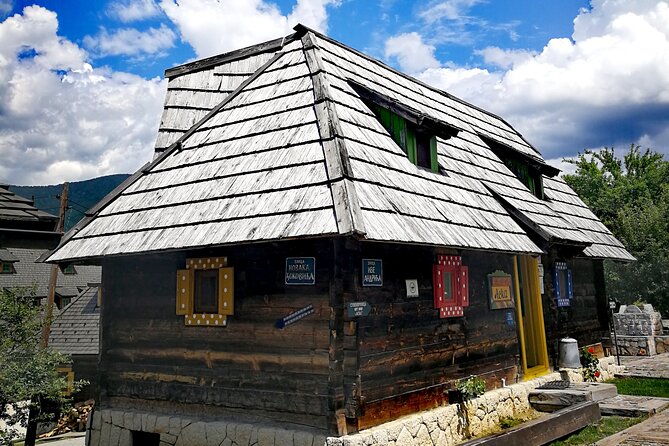 Mokra Gora & Zlatibor to Sargan 8 & Wooden Village Full Day Tour - Inclusions