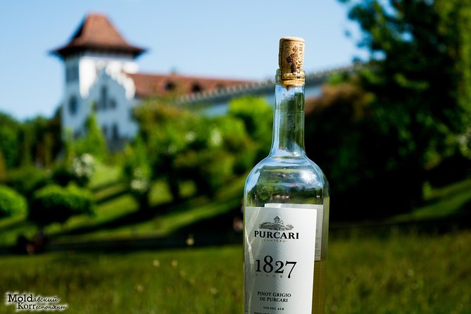 Moldova : WINE Tasting Tour to Winery Château Purcari - Cancellation Policy