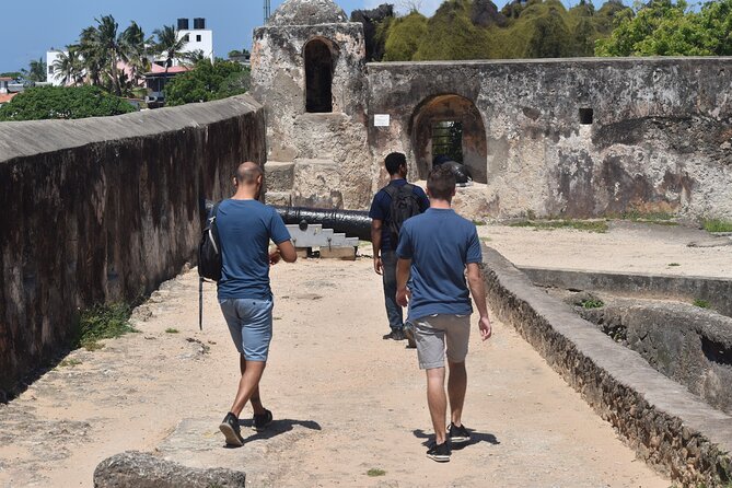 Mombasa City Tour - Pricing Information