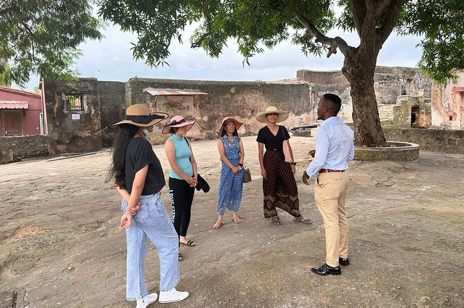 Mombasa Walking Tour - Sightseeing Highlights