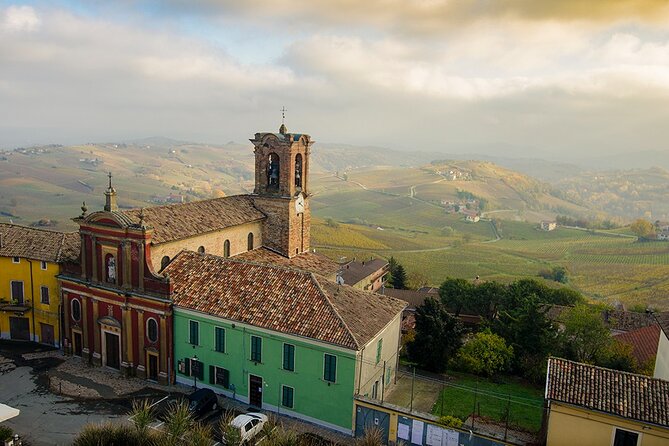 Monferrato Di Nizza Private E-Bike Tour - Asphalt and Dirt Road - Frequently Asked Questions