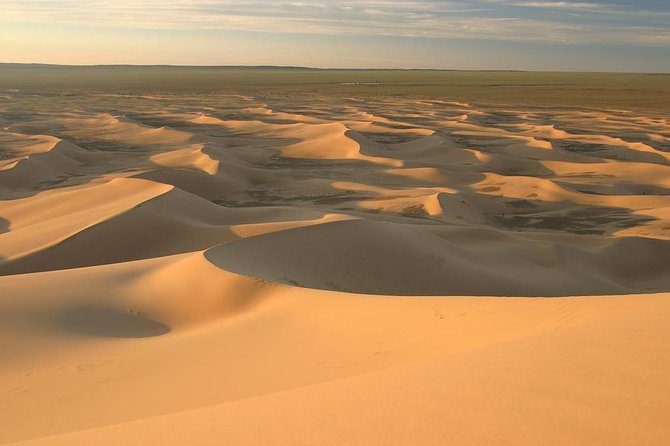 Mongolian Great Gobi Desert , Steppe & Safari Tour 10 Days - Cancellation Policy