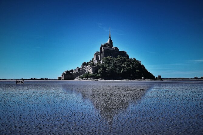 Mont Saint Michel Private VIP Tour From CDG Airport Pick up - Inclusions