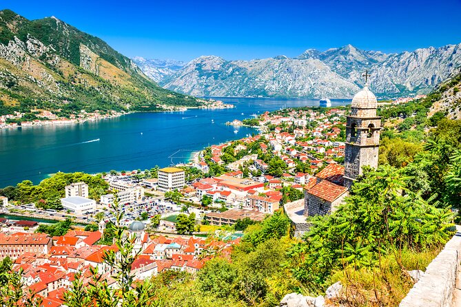 Montenegro Day Trip With Boat Ride in Small-Group From Dubrovnik