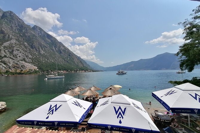 Montenegro Private Tour of Perast and Kotor in Mercedes Vehicles - Cancellation Policy