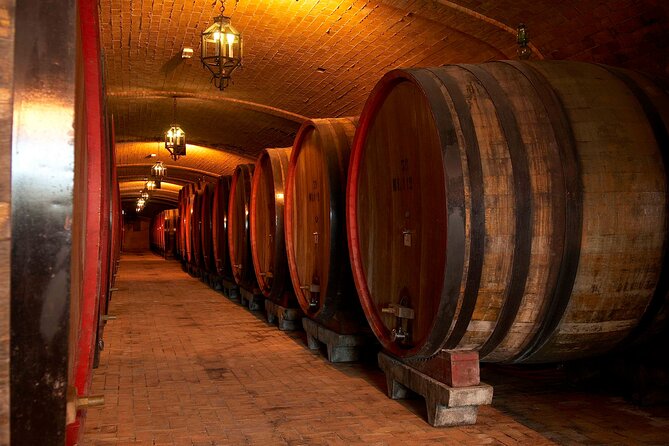 Montepulciano Wine Experience With Tastings and Cheese Pairings - Directions and Activity End