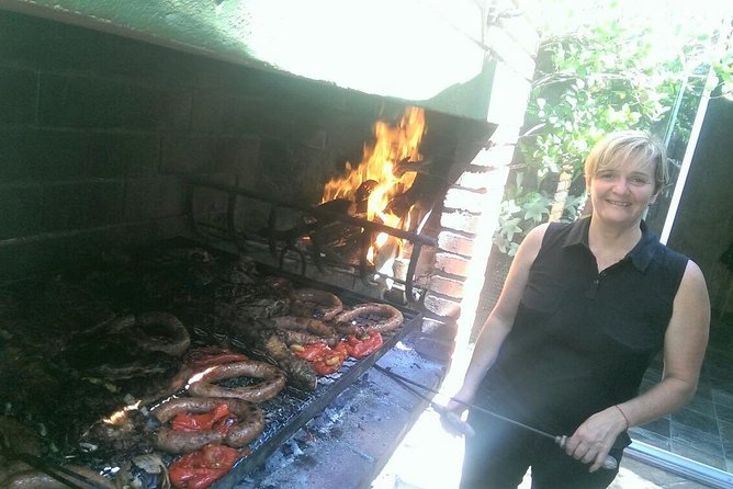 Montevideo Tour Offered by a Family Sharing a Home Babecue Lunch - Pickup Information