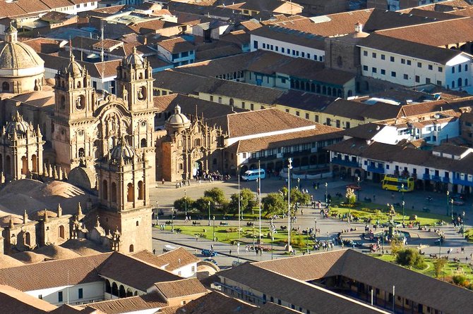 Moray Maras and Salineras Half Day Trip Group Tour - Booking and Cancellation Policy