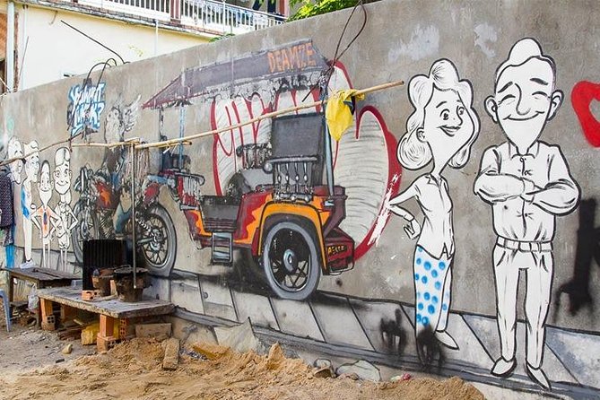 Morning Market and Street Art Tour in Phnom Penh - The Sum Up