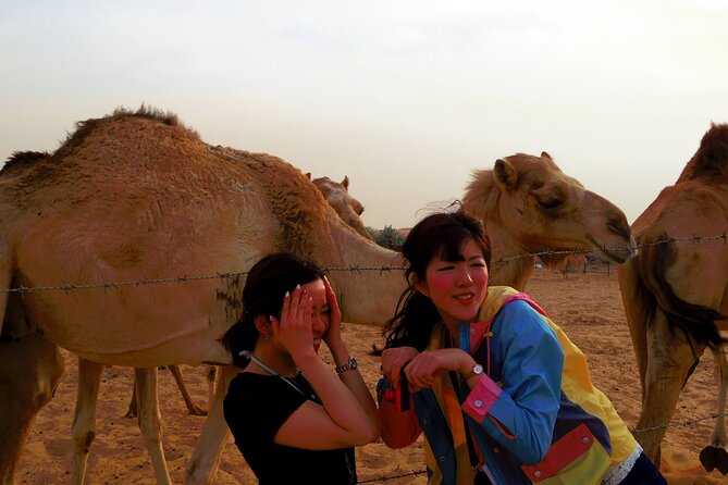 Morning Safari With Quad Bike, Sand Boarding & Camel Riding - Pickup Information