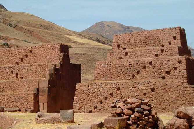 Morning:Cusco South Valley Tour - Cancellation and Payment Policy