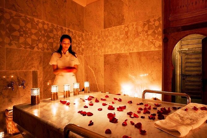 Moroccan Bath With a Full Body Massage in Hurghada - Accessibility Information