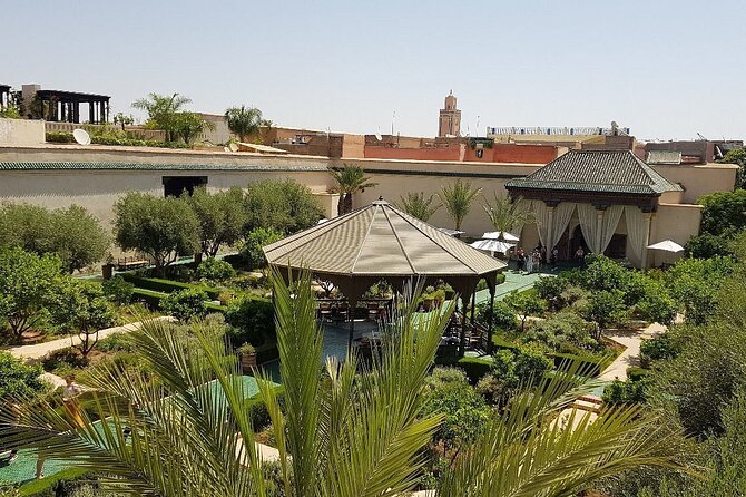Morocco 10 Days From Casablanca ,Private Tour in Morocco - Accessibility and Amenities
