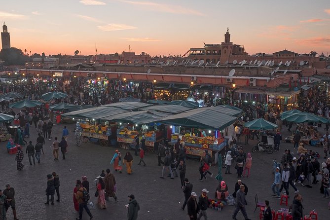 Morocco Deluxe Experience - Booking & Pricing
