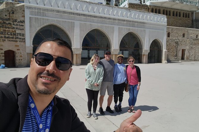 Morocco in Private: Tangier and the Blue Chefchaouen in One Day - Pricing and Booking Details