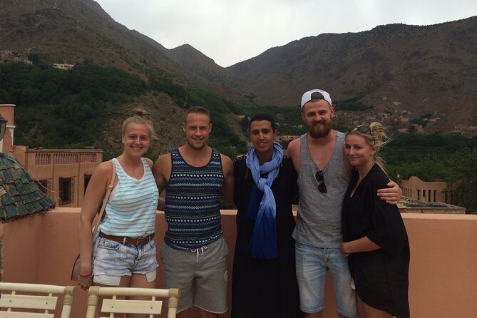 Morocco Trip - Inclusions and Exclusions