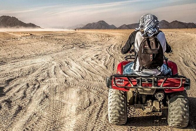Moto Marine ATV Quad, Spider Car & Snorkeling in Marsa Alam - Cancellation Policy: Refund & Changes