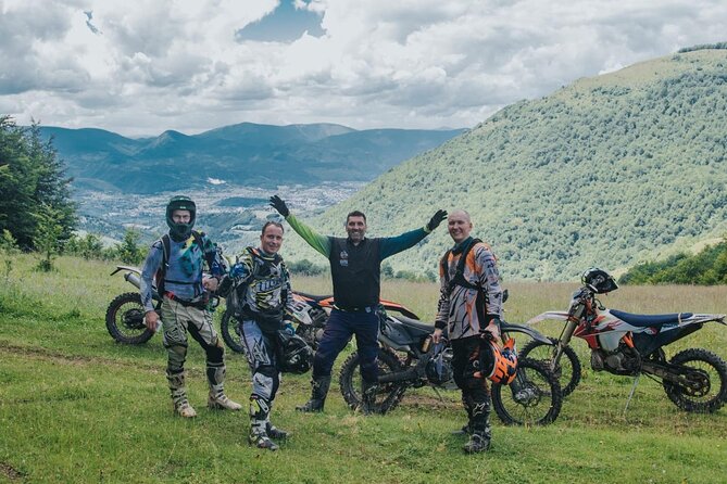 Motorcycle Ride Experience Endless Views Bosnias Heartland Tours - General Tour Information