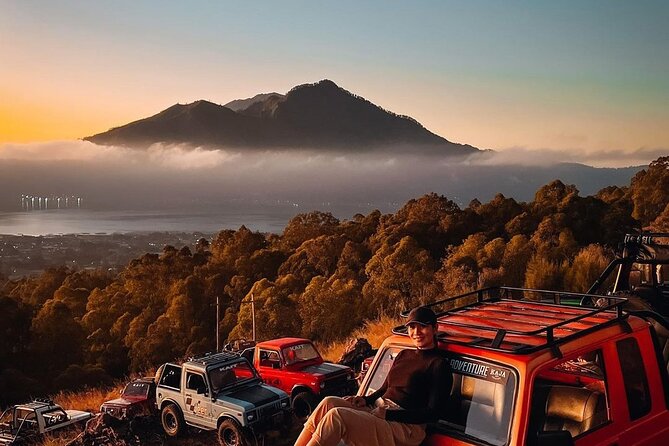 Mount Batur Jeep Sunrise Tour - Experience With 4Wd Adventures - Additional Details