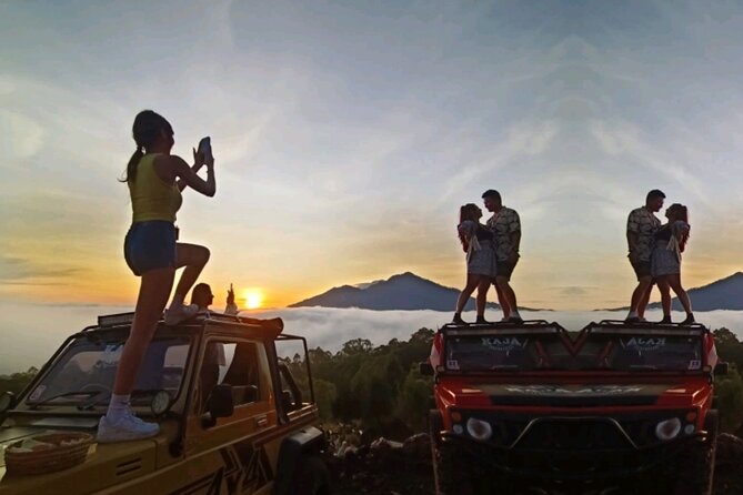 Mount Batur Sunrise Jeep Adventure & Natural Hot Spring Private Tour - Cancellation Policy Details