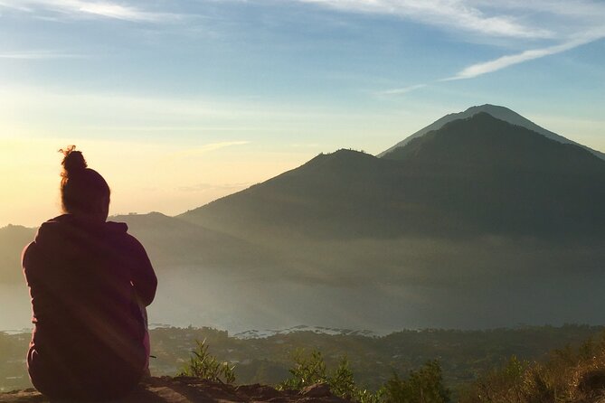 Mount Batur Sunrise Trekking and Hot Spring Private Tour - The Sum Up
