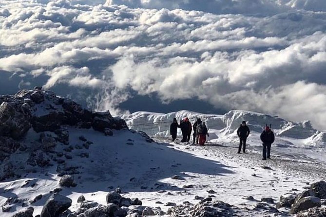 Mount Kilimanjaro Trekking - 6 Days Machame Route. - Meals Included