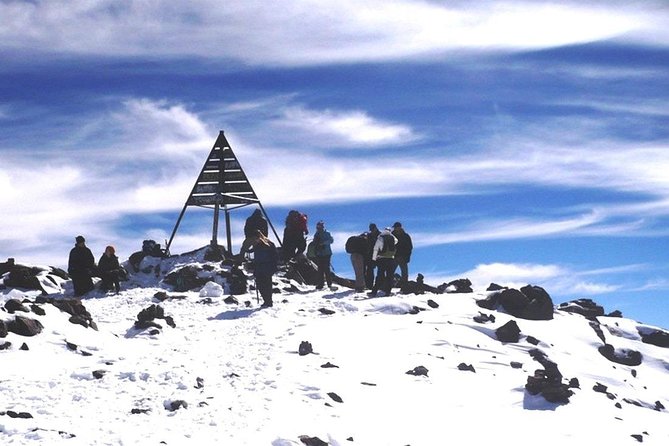 Mount Toubkal Climbing in 2 Days 1 Night - Trip Itinerary