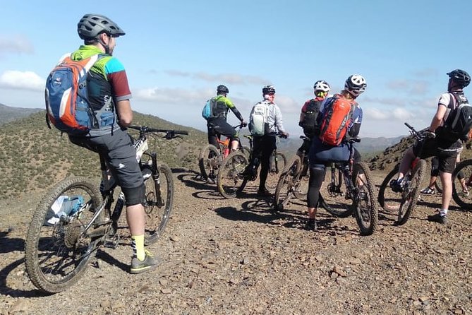 Mountain Biking Adventure in High Atlas - Directions to the Starting Point