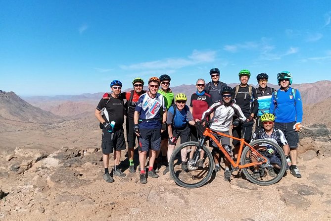 Mountain Biking Over the Atlas Mountain 8 Days - Inclusions and Exclusions