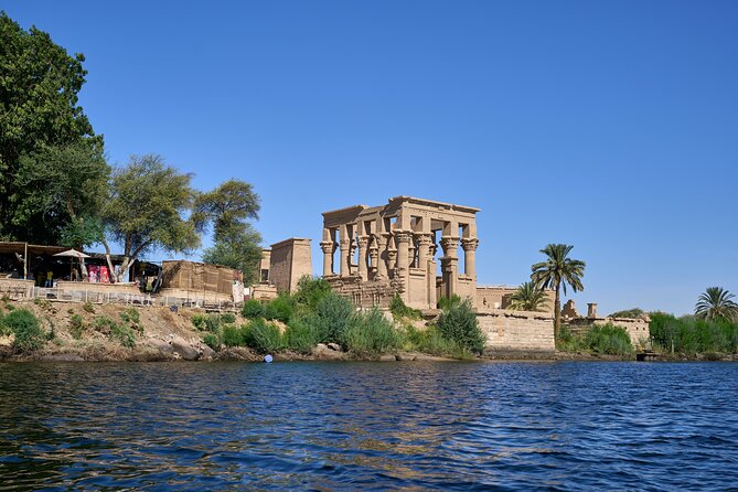 Movenpick MS Royal Lotus Nile Cruise From Luxor To Aswan - Meals Provided