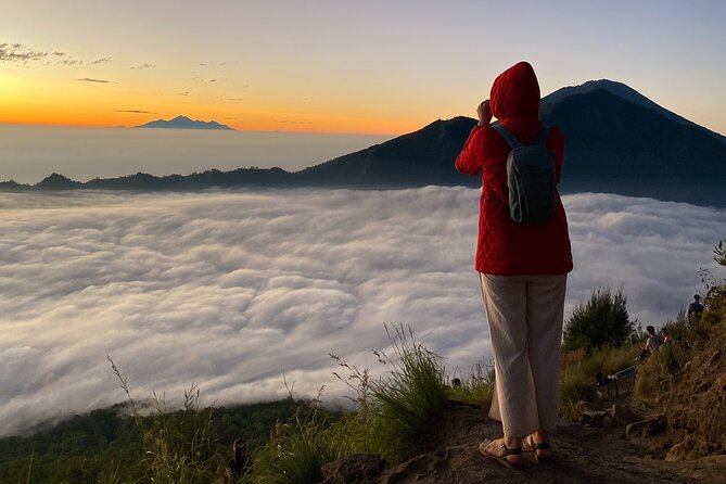 Mt Batur Trekking and Hidden of Tukad Cepung Waterfall - Exclusions